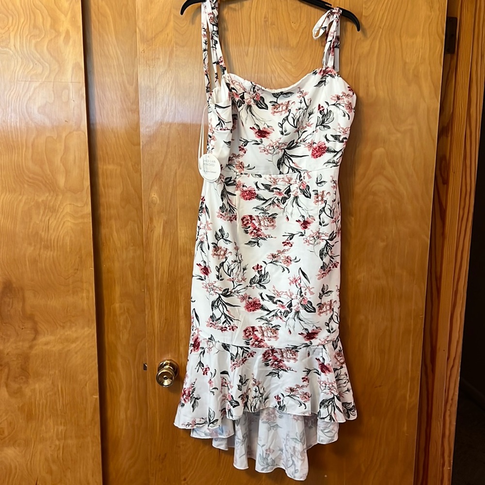 Twosisters The Label Priscilla Dress- White Floral